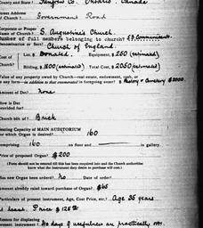 Carnegie Church Organs, Bea...