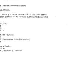 Correspondence, 2002-04-05....