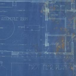 Working drawing #2: First f...