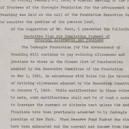 Board Meeting, 3/16/1939
