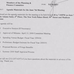 Board of Trustees - Meeting...