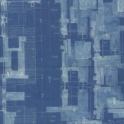 Working drawing #7: Wall se...