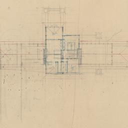 First floor plan