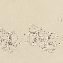 Balcony level floor plan