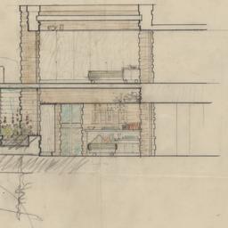 Bedroom section