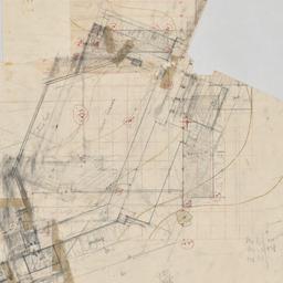 Shop, court, studio plan