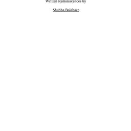 COVID-19 pandemic chronicle...