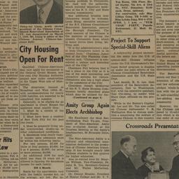 Chinese-American Times, Vol...