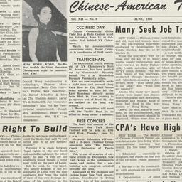 Chinese-American Times Vol....