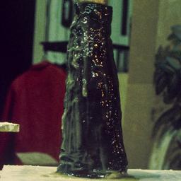 Cast forearm.