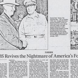 PBS revives the nightmare o...
