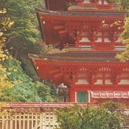 Hase-dera Temple, Nara., Ja...