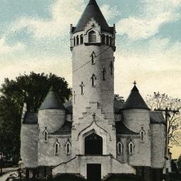Summerfield M.E. Church, Po...