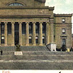 Columbia University Library...