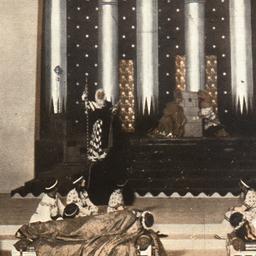 In the Palace of Theseus, &...