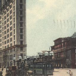 The Times Building, N.Y. City