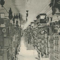 Broadway, North from Leonar...