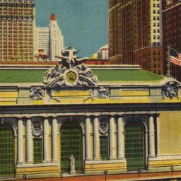 Grand Central Terminal, New...