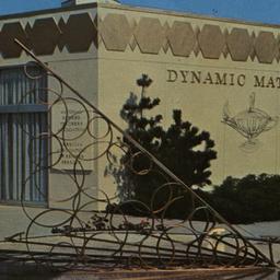 Dynamic Maturity Pavilion, ...