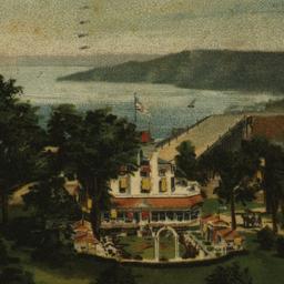Riverside Park on Hudson Ri...
