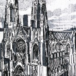 St. Patrick's Cathedral