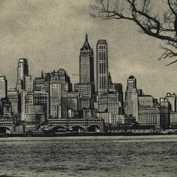 New York City, Lower Manhat...