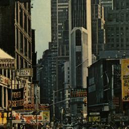 Times Square, New York City