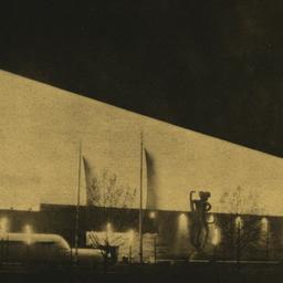 Textile Building, New York ...