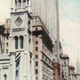 Marble Collegiate Church