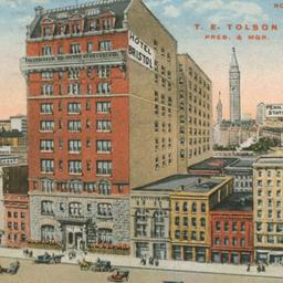 Hotel Bristol