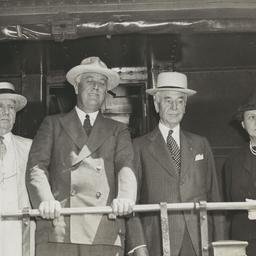 President Franklin Delano R...