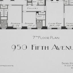 950 Fifth Avenue, 7th Floor...