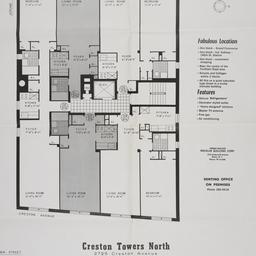 Creston Towers North, 2725 ...
