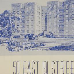 50 East 191 Street