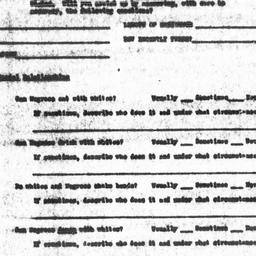 Proposed questionnaire on r...