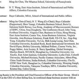 Minutes, 2001-04-02. China:...