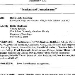 Minutes, 2002-12-09. Full E...