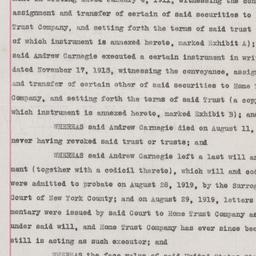 Board Meeting, 1/11/1924