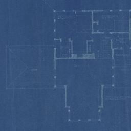 Second floor plan