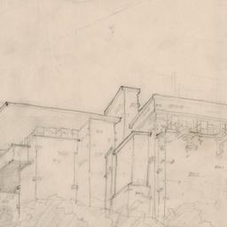 Studio view from below