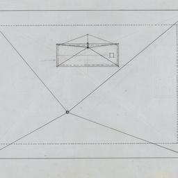 Roof plan