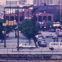 East Pratt Street.