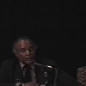 Panel on James Cone's M...