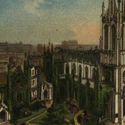 Grace Church, N.Y., Broadwa...