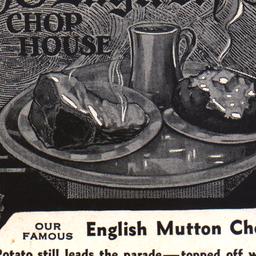 Keen's English Chop Hou...