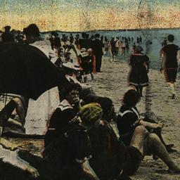 On the Beach, South Beach, ...