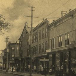 Canal Street, Stapleton, S. I.