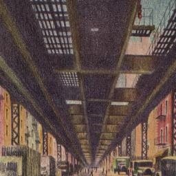 New York in Color Shutters ...