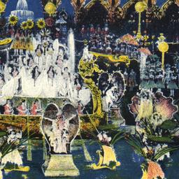 The Court of the Golden Fou...
