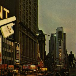 Times Square, New York City